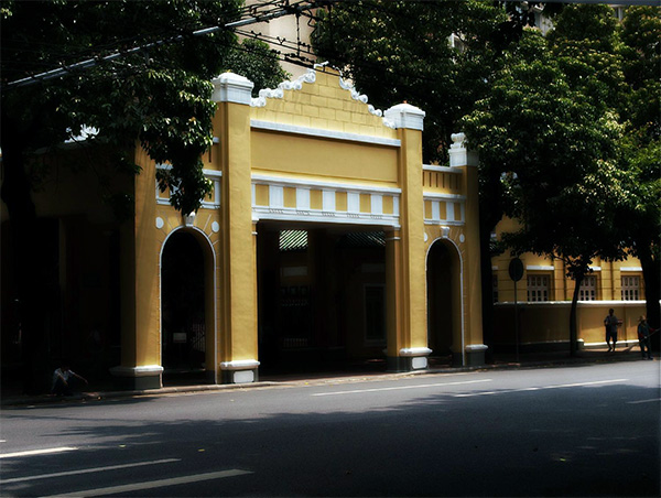 每周一館:廣州起義紀(jì)念館 每周一館:廣州起義紀(jì)念館