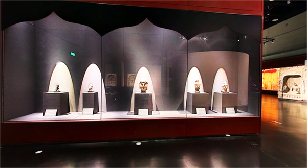 魏唐佛光——龍門石窟精品文物展虛擬展廳 魏唐佛光——龍門石窟精品文物展虛擬展廳