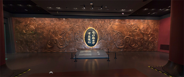 長沙馬王堆全景展廳 長沙馬王堆全景展廳