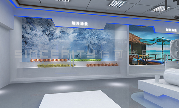 歐科展廳設(shè)計(jì)效果圖 歐科展廳設(shè)計(jì)效果圖