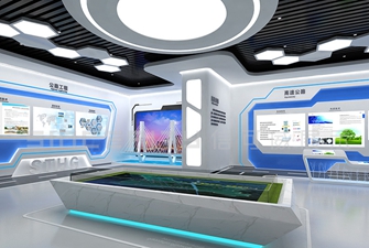 專門做展廳設計公司
